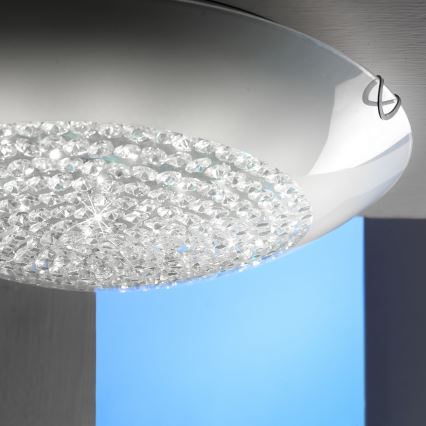 ONLI - Светодиодный потолочный светильник BRILL LED/21W/230V 4000K диаметр 50 см