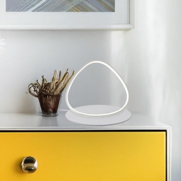 ONLI - Світлодіодна настільна лампа ROMEO LED/16W/230V 4000K 35 см білий