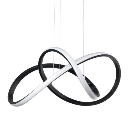 ONLI - Світлодіодна підвісна люстра DAFNE LED/30W/230W 4000K чорний