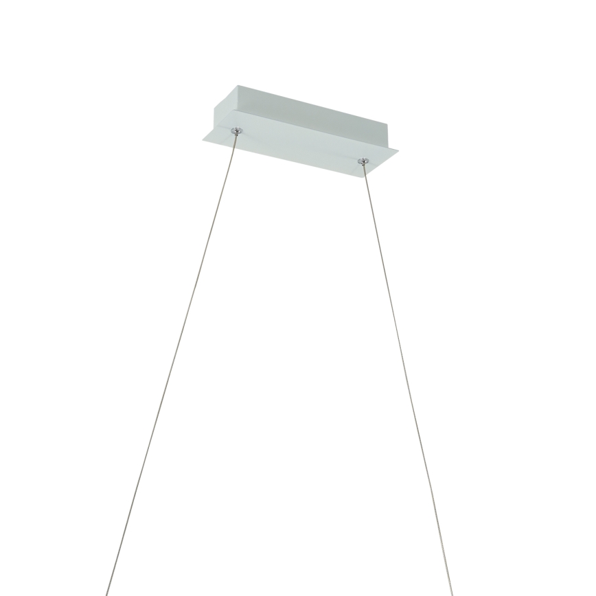 ONLI - Світлодіодна підвісна люстра ROMEO LED/48W/230V 4000K білий