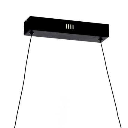ONLI - Світлодіодна підвісна люстра SIGN LED/42W/230V 4000K золотий