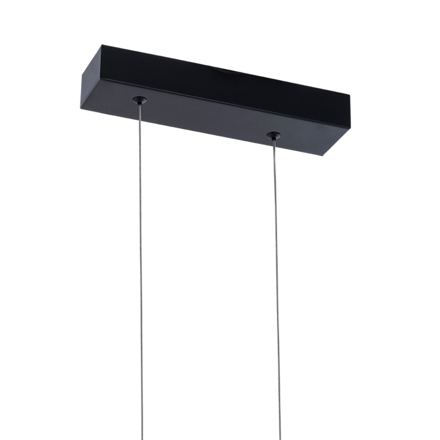 ONLI - Світлодіодна підвісна люстра SQUID LED/60W/230V 4000K чорний