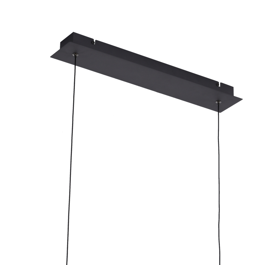 ONLI - Світлодіодна підвісна люстра SWING LED/30W/230V 4000K чорний