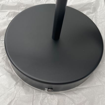 ONLI - Світлодіодний настінний світильник TWIST LED/6W/230V 4000K чорний