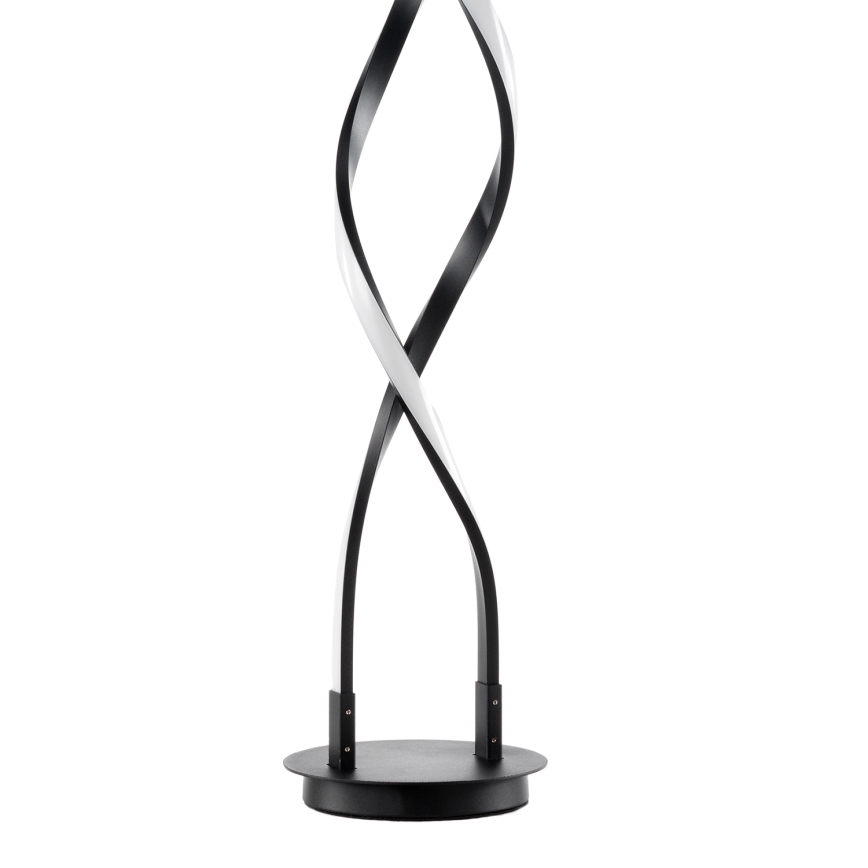 ONLI - Світлодіодний торшер DAFNE LED/38W/230V 4000K чорний