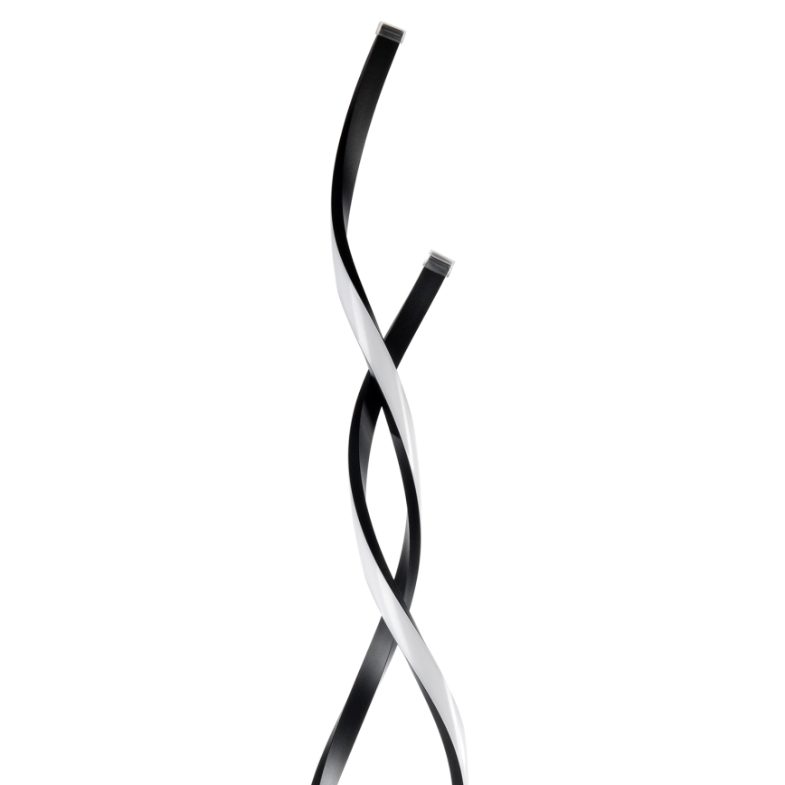 ONLI - Світлодіодний торшер DAFNE LED/38W/230V 4000K чорний