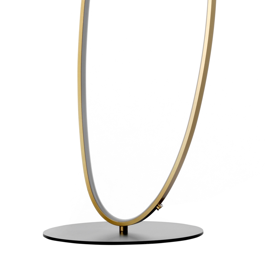 ONLI - Світлодіодний торшер SIGN LED/42W/230V 4000K золотий