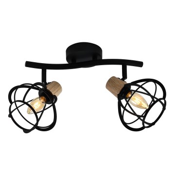 ONLI - Точечный светильник GINGER 2xE14/6W/230V