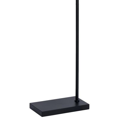ONLI - Торшер CROSS 1xE27/22W/230V черный/латунь
