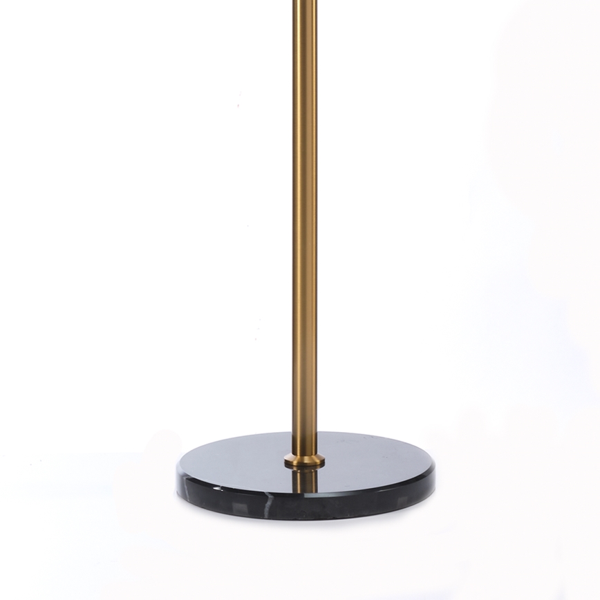 ONLI - Торшер DOROTY 1xE27/22W/230V синий/золотистый