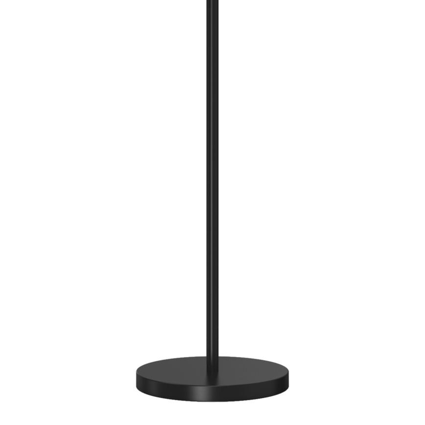 ONLI - Торшер PALOMA 7xG9/10W/230V черный/дымчатый