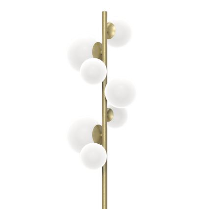 ONLI - Торшер PALOMA 7xG9/10W/230V золотистый