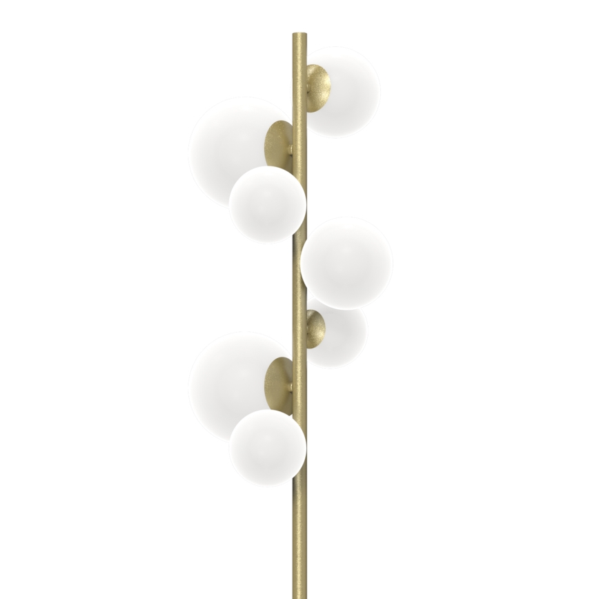 ONLI - Торшер PALOMA 7xG9/10W/230V золотистый