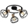 ONLI - Точечный светильник GINGER 3xE14/6W/230V диаметр 46 см