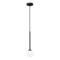 Open Design OR80629 - Люстра на тросе OTA 1xG9/8W/230V черный