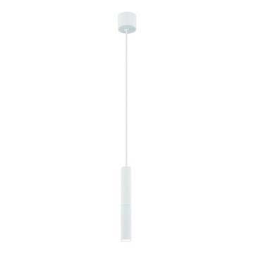 Open Design OR80834 - Люстра на тросе SLIMI 1xG9/3,5W/230V белая