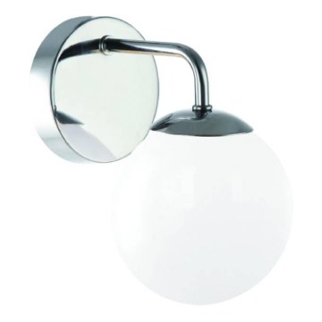 Open Design OR81381 - Настенный светильник для ванной BAO 1xG9/8 Вт/230 В IP44, глянцевый хром