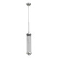 Open Design OR84351 - Подвесная люстра на тросе FIATTO 1xE14/12W/230V полированный хром