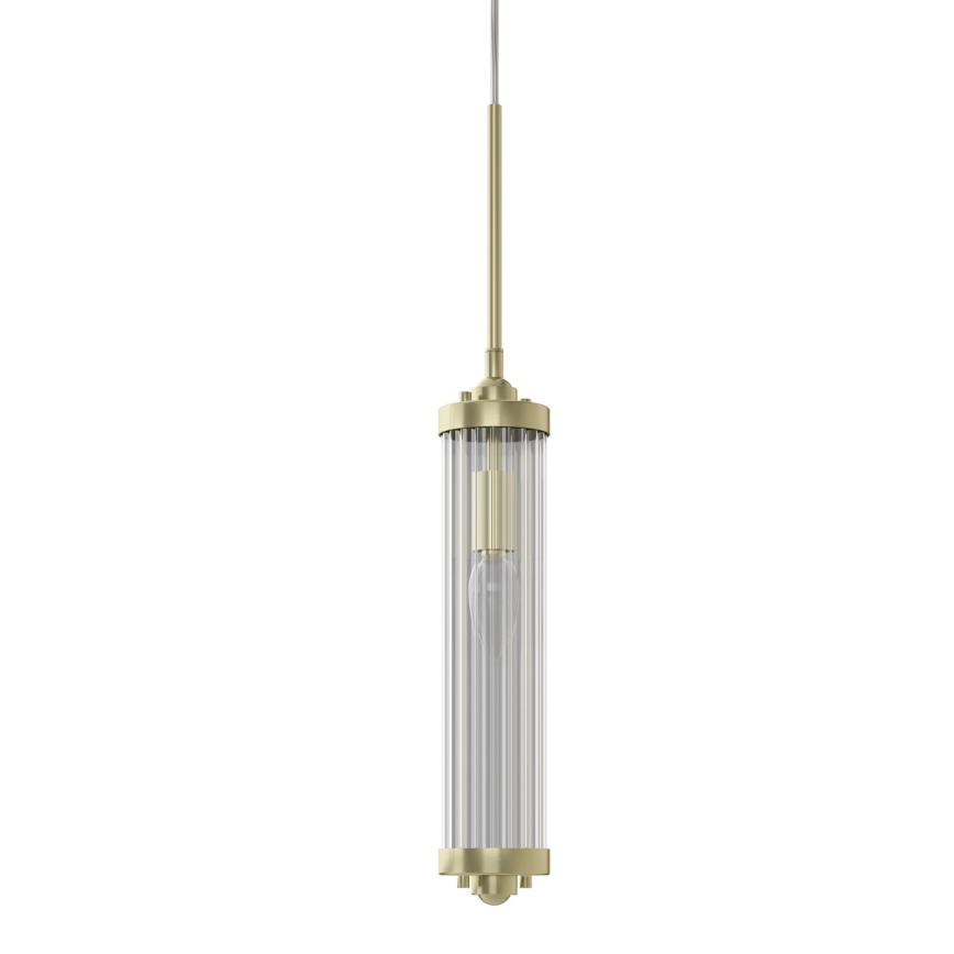 Open Design OR84368 - Люстра на тросі FIATTO 1xE14/12W/230V, латунь