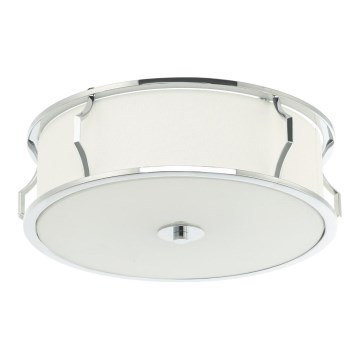 Open Design OR84399 - Потолочный светильник PIRELO 3xE14/12 Вт/230 В, диам. 45 см, глянцевый хром