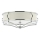 Open Design OR84412 - Потолочный светильник STESSO 4xE27/12W/230V, диаметр 65 см, глянцевый хром/белый