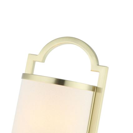 Open Design OR84542 - Настенный светильник LIBERO 2xE14/12W/230V, латунь