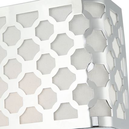 Open Design OR84597 - настінний світильник VERNO 2xE14/12W/230V глянцевий хром