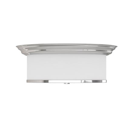 Open Design OR84863 - Потолочный светильник FAMBURO 3xE14/12W/230V Ø 31 см, полированный хром
