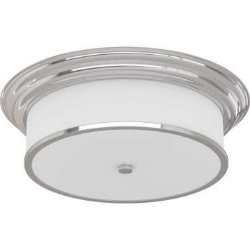 Open Design OR84894 - Потолочный светильник FAMBURO 4xE14/12W/230V Ø 38 см, полированный хром