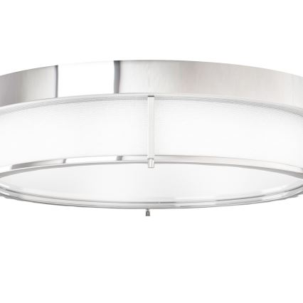 Open Design OR84924 - Стельовий світильник ROMI 4xE14/12W/230V, діаметр 50 см, глянцевий хром