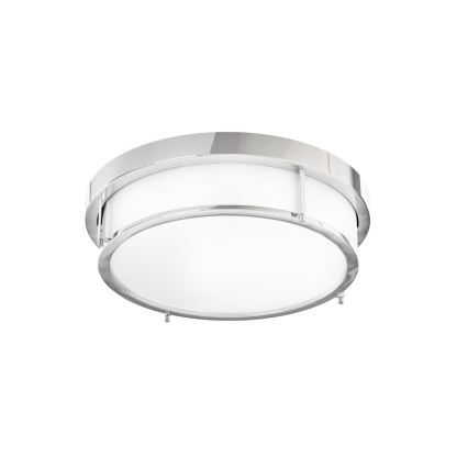 Open Design OR84948 - потолочный светильник ROMI 3xE14/12W/230V, диаметр 40 см, полированный хром