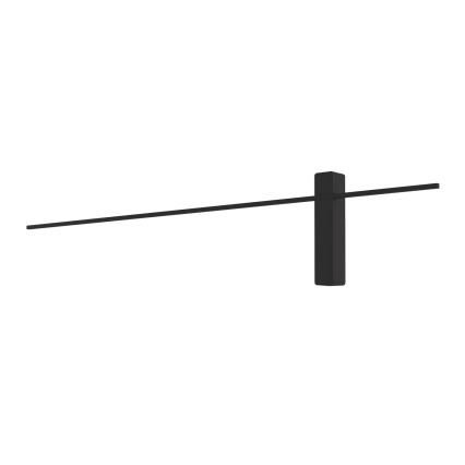 Open Design OR85051 - настінний світильник BENE LED/10,5W/230V, 100 см, чорний