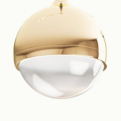 Open Design OR85099 - светодиодная люстра на тросе BOLICINA LED/5W/230V, золотая