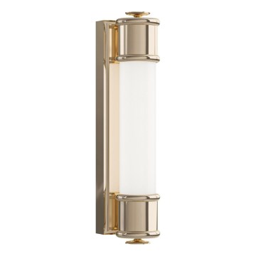 Open Design OR85266 - LED-освітлення дзеркала для ванної кімнати OMI LED/7W/230V 30 см IP44 латунь