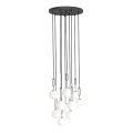Open Design OR85358 - Люстра на тросі ERO 10xG9/8W/230V глянсовий хром