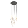 Open Design OR85365 - Подвесная люстра на тросе ERO, 10×G9, 8 Вт, 230 В, золотая