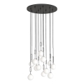 Open Design OR85389 - Люстра на тросе ERO 12xG9/8W/230V глянцевый хром