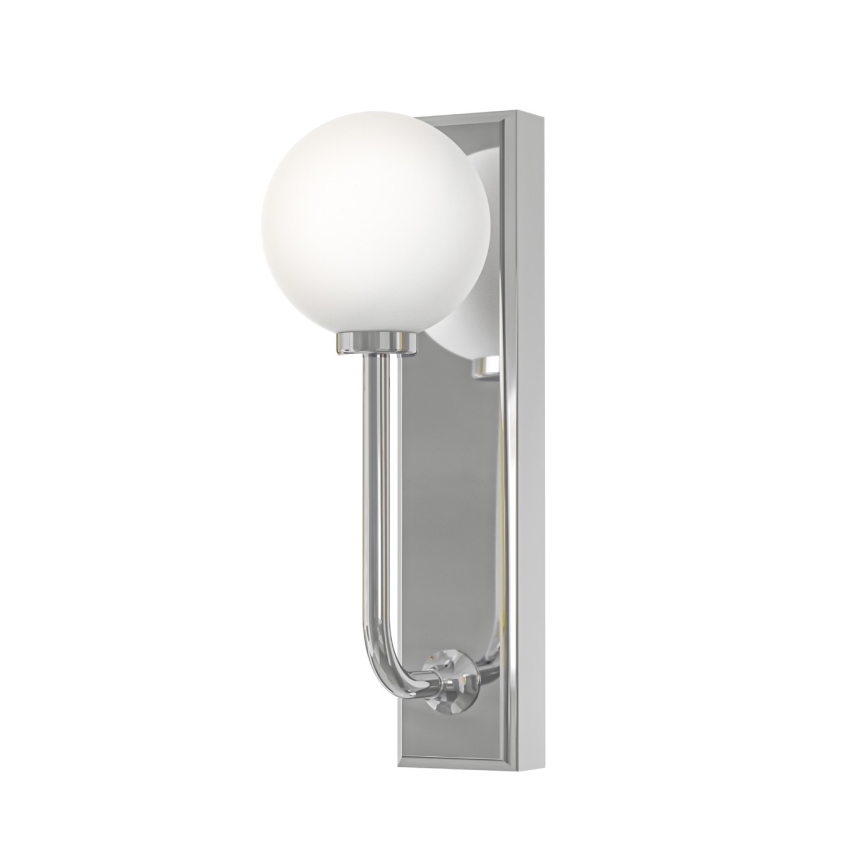 Open Design OR85594 - бра для ванной комнаты ERO 1xG9/9W/230V IP44 глянцевый хром