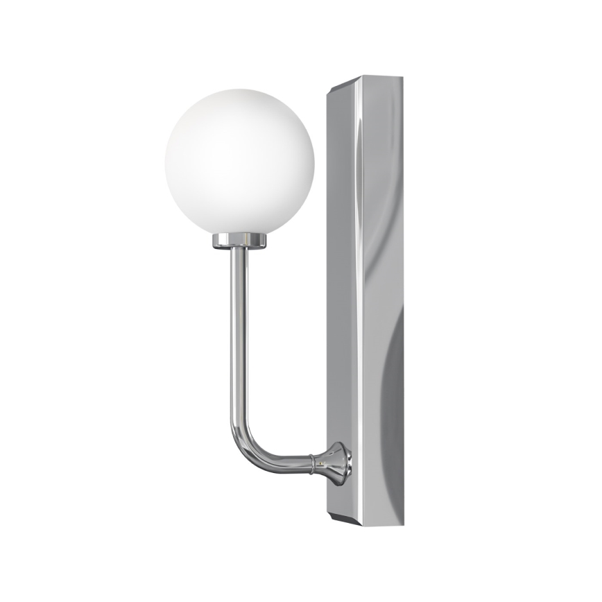 Open Design OR85594 - бра для ванной комнаты ERO 1xG9/9W/230V IP44 глянцевый хром