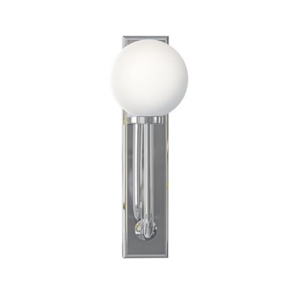Open Design OR85594 - бра для ванной комнаты ERO 1xG9/9W/230V IP44 глянцевый хром