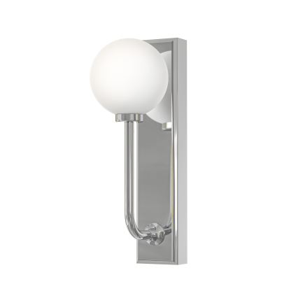 Open Design OR85594 - Бра для ванної кімнати ERO 1xG9/9W/230V IP44 полірований хром