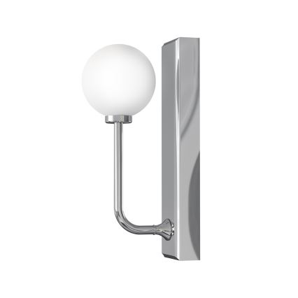 Open Design OR85594 - Бра для ванної кімнати ERO 1xG9/9W/230V IP44 полірований хром