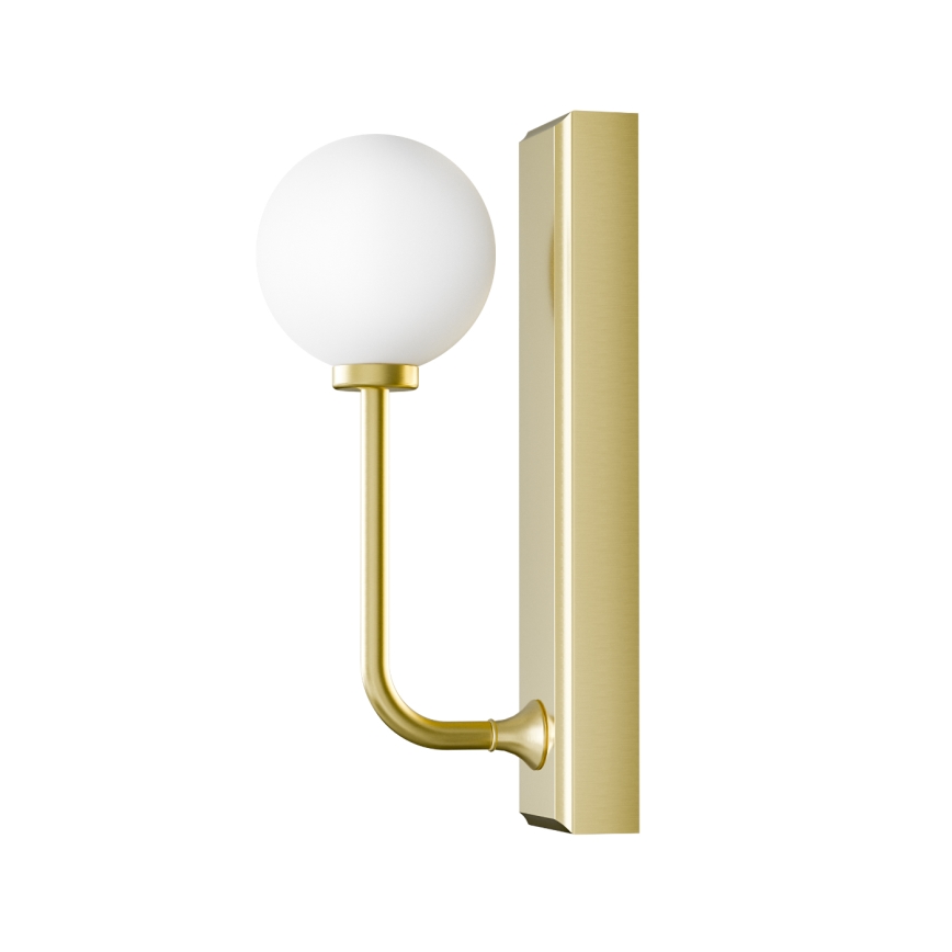 Open Design OR85600 - Настінний світильник для ванної кімнати ERO 1xG9/9W/230V IP44 латунь