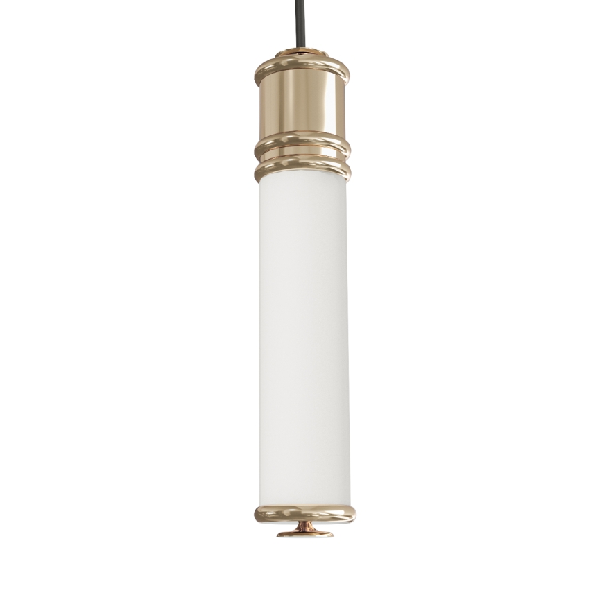 Open Design OR85723 - LED люстра на тросі OMI LED/10W/230V латунь