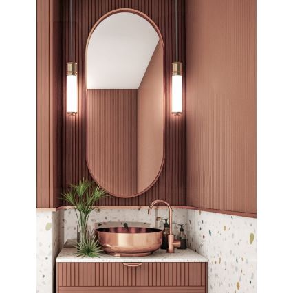 Open Design OR85723 - светодиодная люстра на тросе OMI LED/10W/230V, латунь