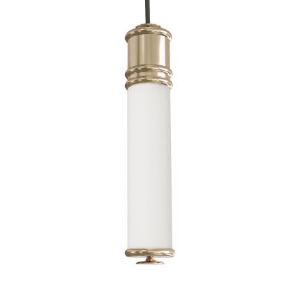 Open Design OR85723 - светодиодная люстра на тросе OMI LED/10W/230V, латунь