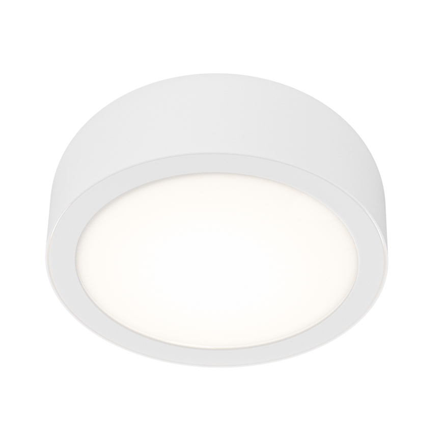 Open Design OR85884 - потолочный светильник CEDRONE LED/8W/230V 3000/4500/6500K, диаметр 12 см, белый