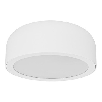 Open Design OR85884 - потолочный светильник CEDRONE LED/8W/230V 3000/4500/6500K, диаметр 12 см, белый