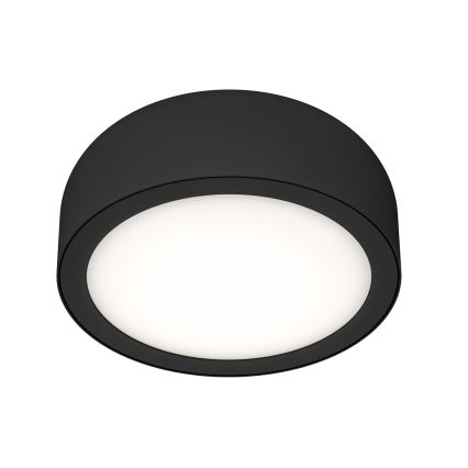 Open Design OR85891 - LED потолочный светильник CEDRONE LED/8W/230V 3000/4500/6500K Ø 12 см черный
