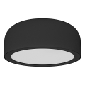 Open Design OR85891 - LED потолочный светильник CEDRONE LED/8W/230V 3000/4500/6500K Ø 12 см черный